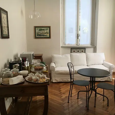 Bed & Breakfast Il Ricciolo
