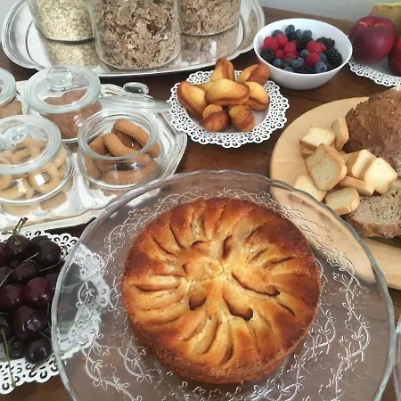 Bed & Breakfast Il Ricciolo Turijn